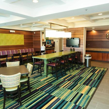 Fairfield Inn Сент-Джордж Екстер'єр фото