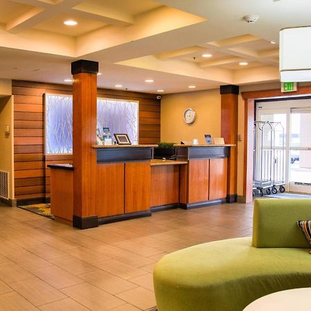 Fairfield Inn Сент-Джордж Екстер'єр фото
