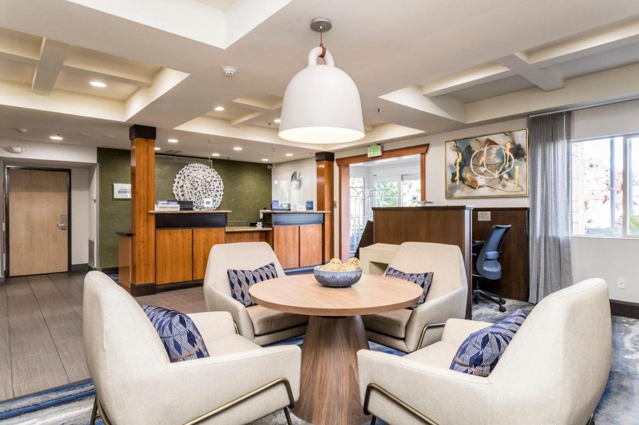 Fairfield Inn Сент-Джордж Екстер'єр фото