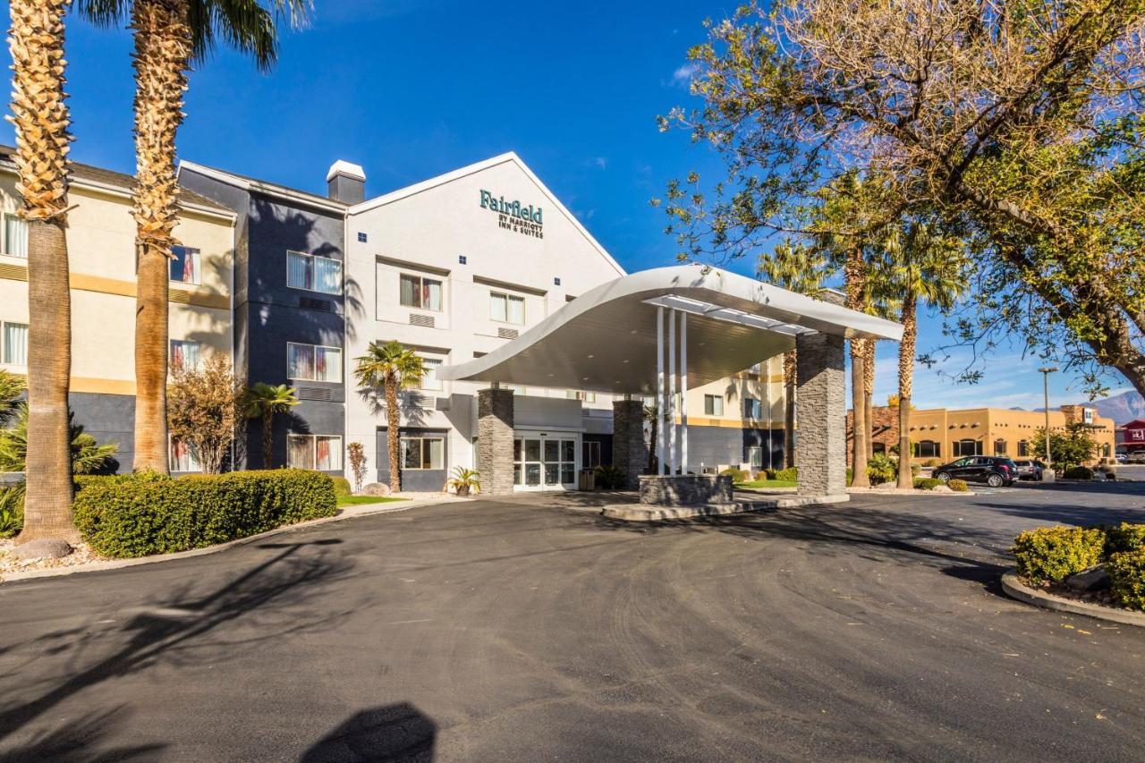 Fairfield Inn Сент-Джордж Екстер'єр фото