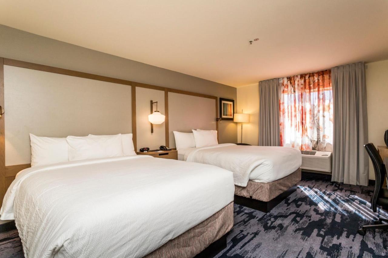Fairfield Inn Сент-Джордж Екстер'єр фото