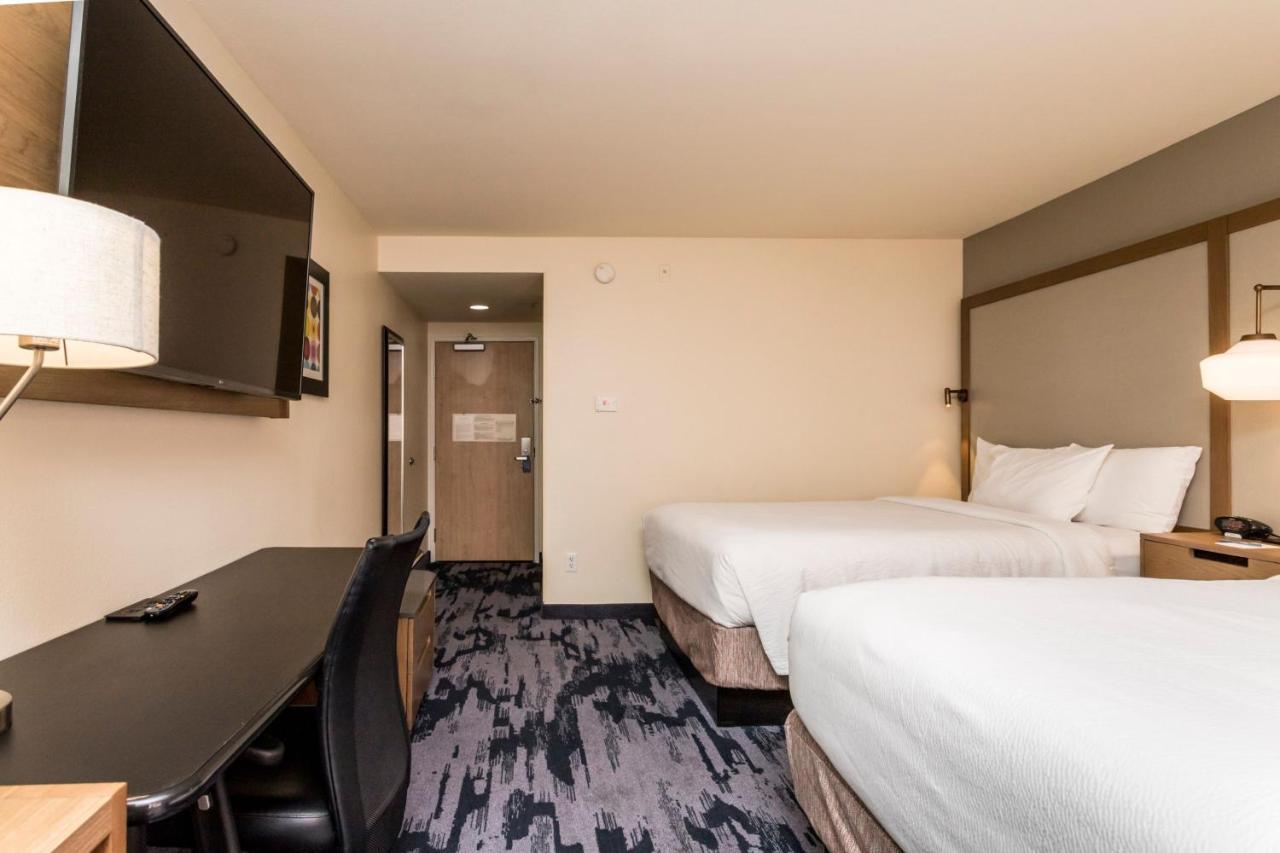 Fairfield Inn Сент-Джордж Екстер'єр фото