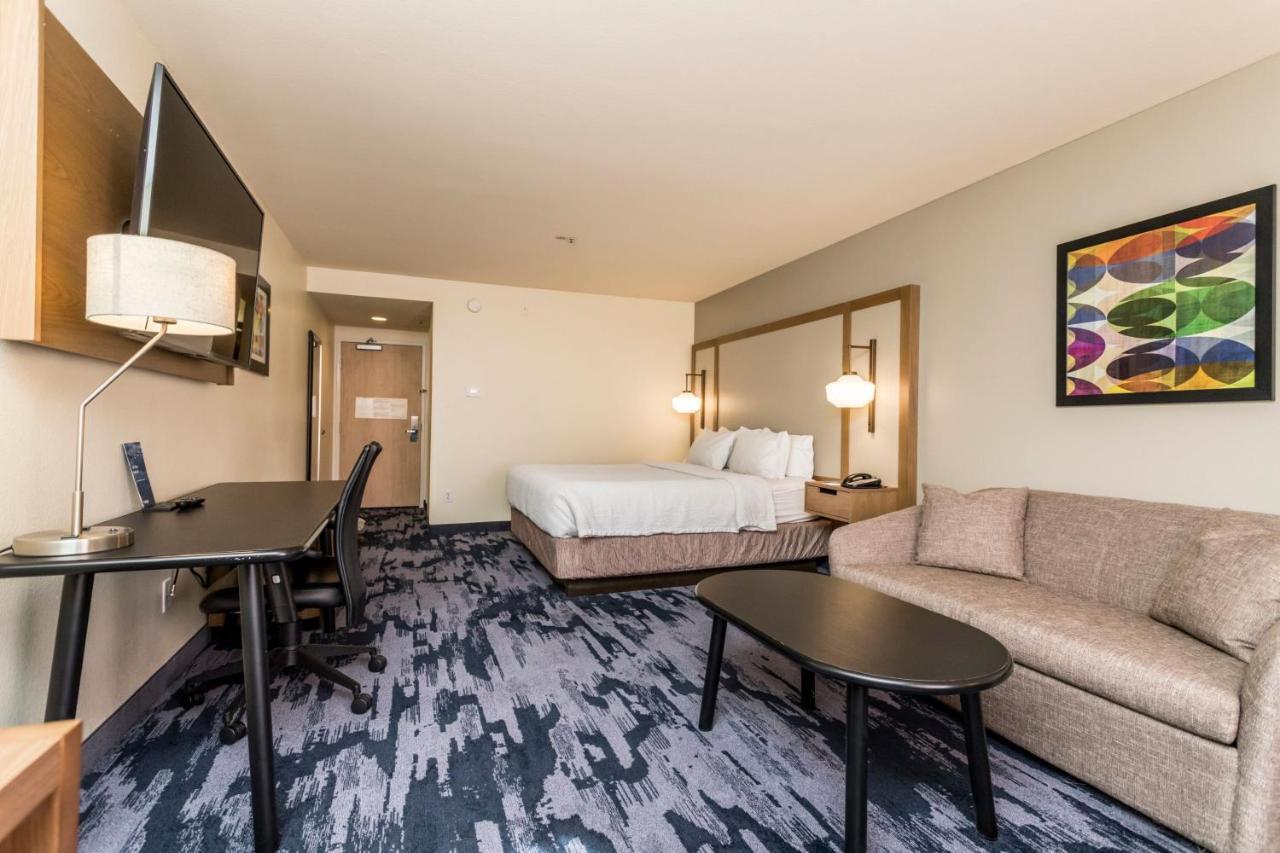 Fairfield Inn Сент-Джордж Екстер'єр фото