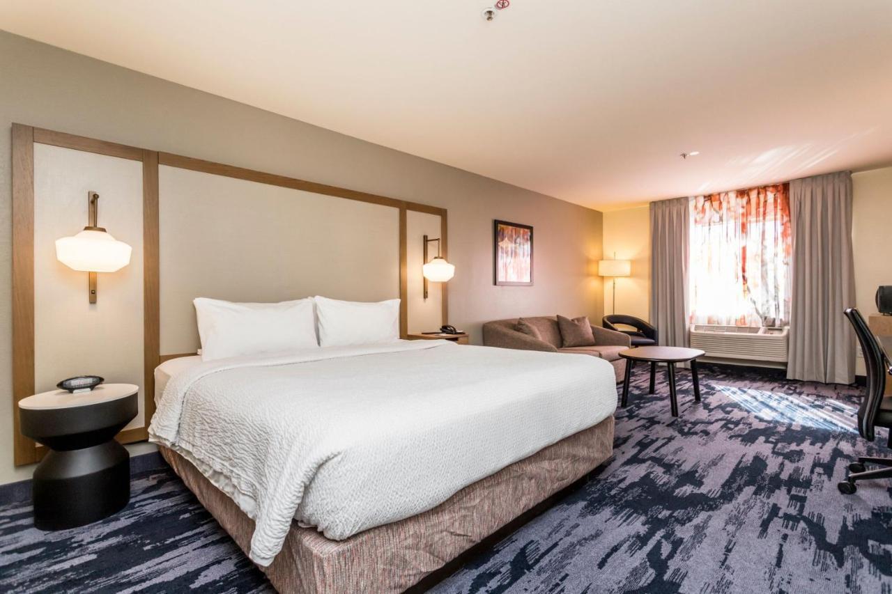 Fairfield Inn Сент-Джордж Екстер'єр фото