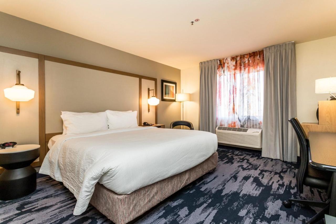 Fairfield Inn Сент-Джордж Екстер'єр фото