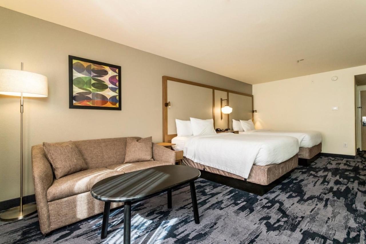 Fairfield Inn Сент-Джордж Екстер'єр фото