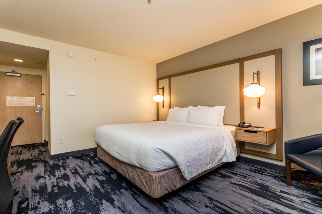 Fairfield Inn Сент-Джордж Екстер'єр фото
