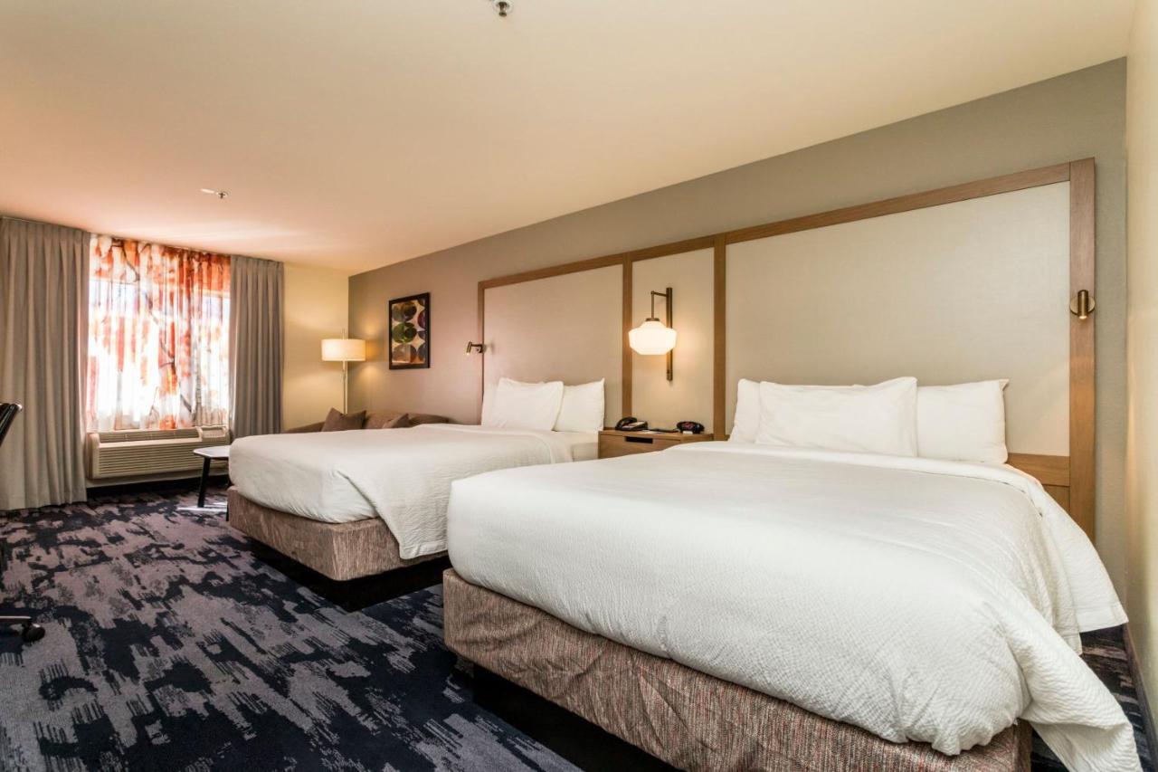 Fairfield Inn Сент-Джордж Екстер'єр фото