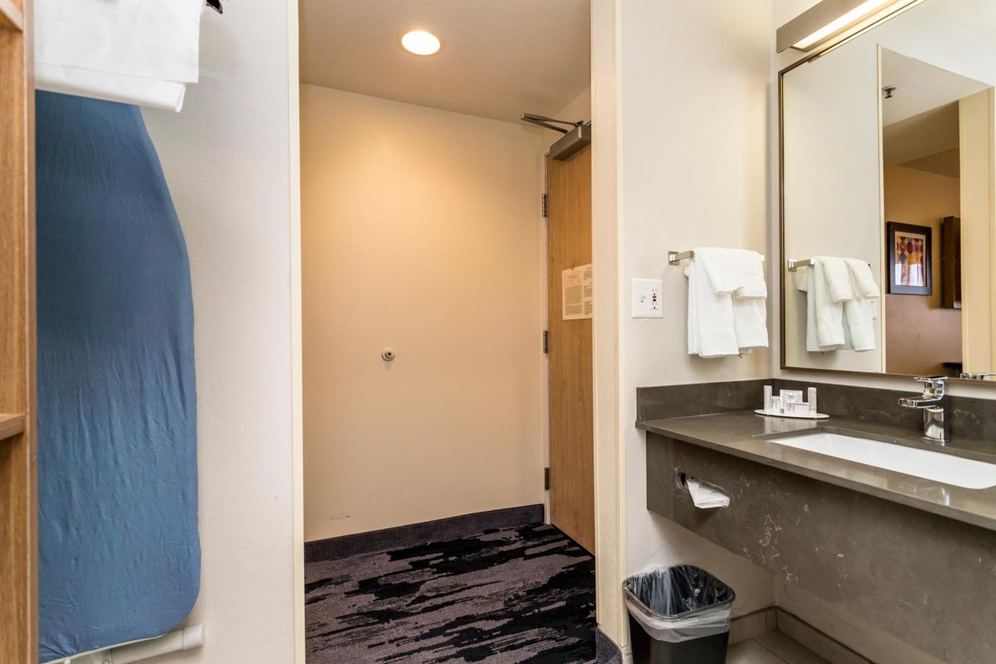 Fairfield Inn Сент-Джордж Екстер'єр фото