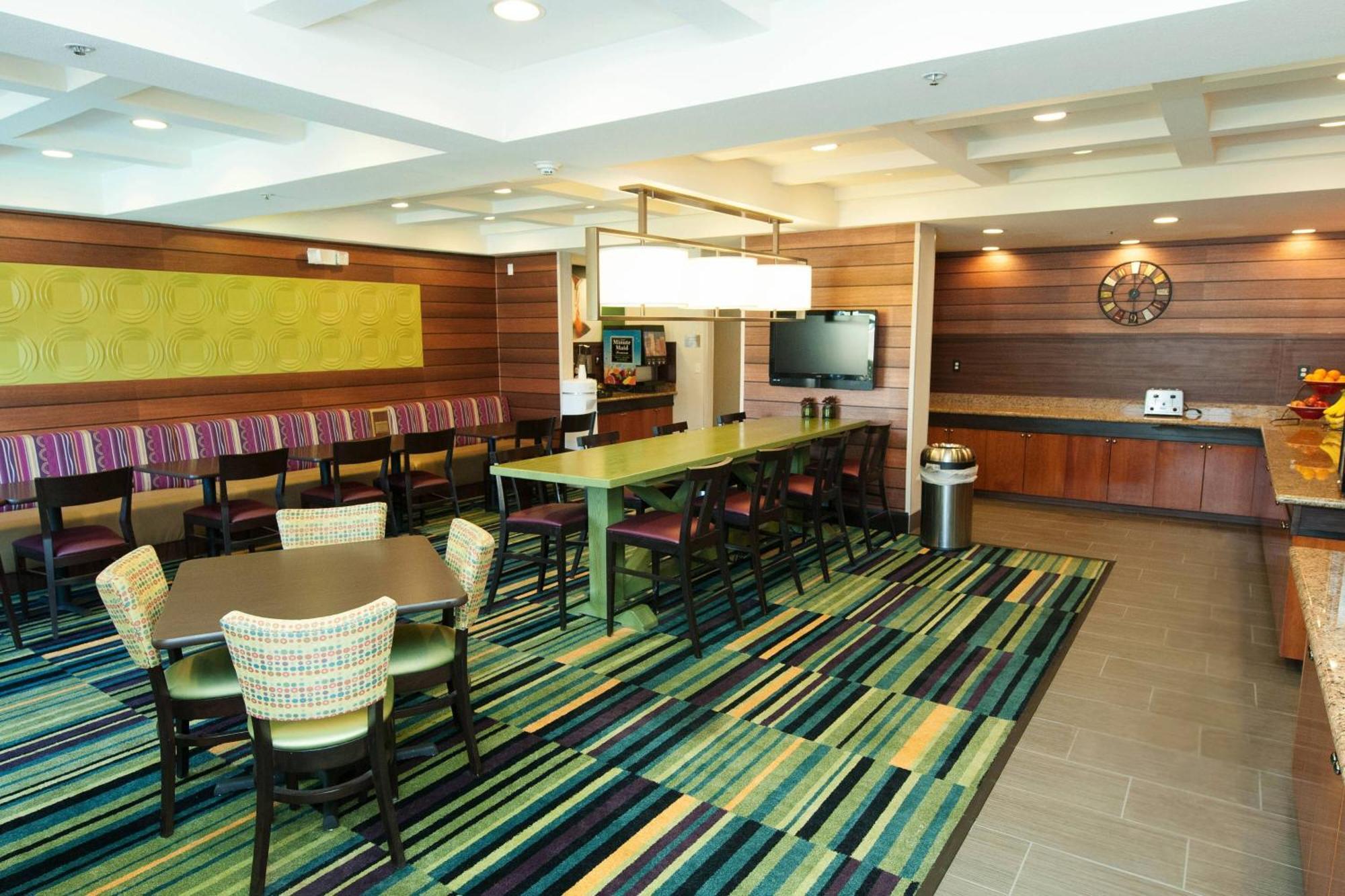 Fairfield Inn Сент-Джордж Екстер'єр фото