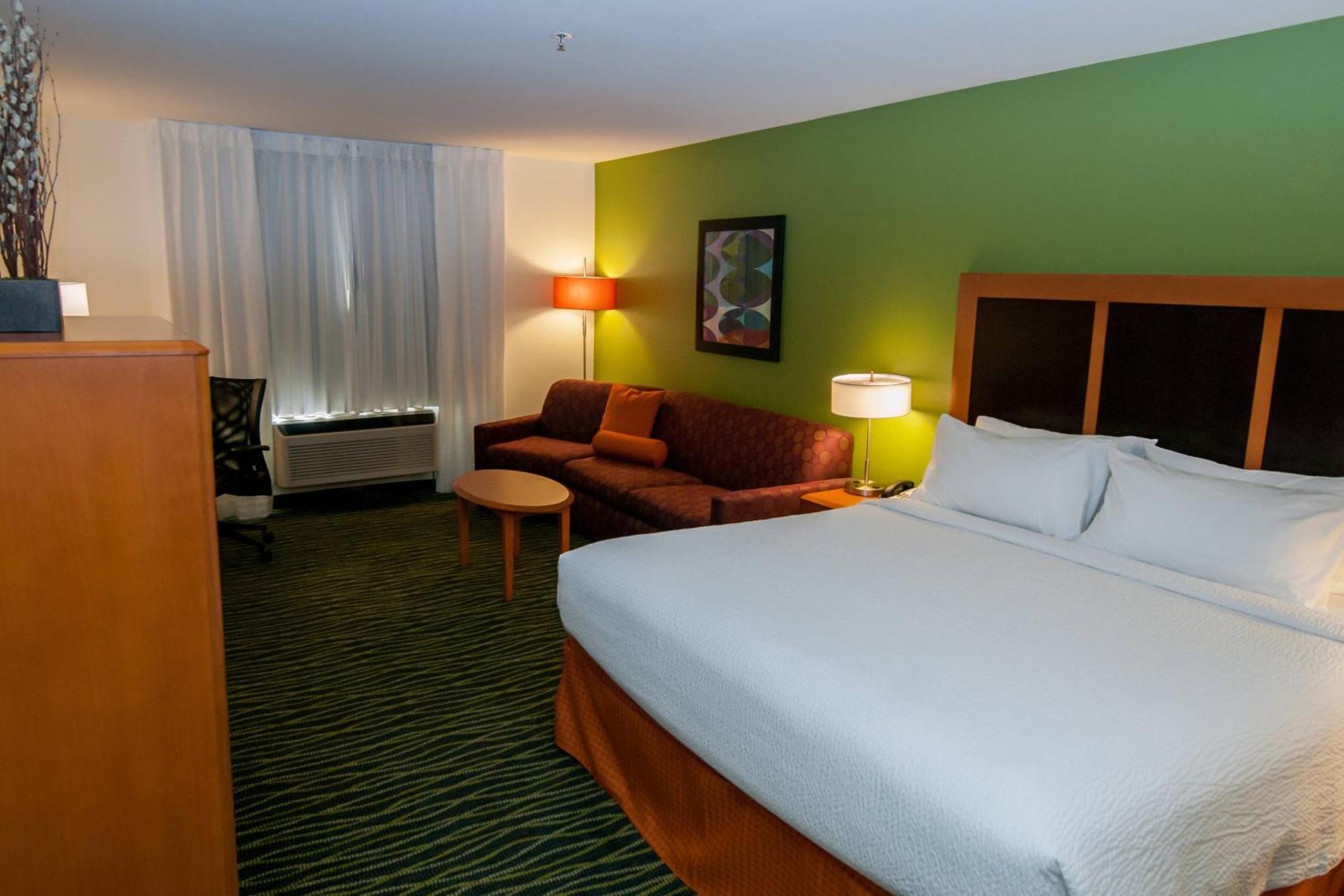 Fairfield Inn Сент-Джордж Екстер'єр фото