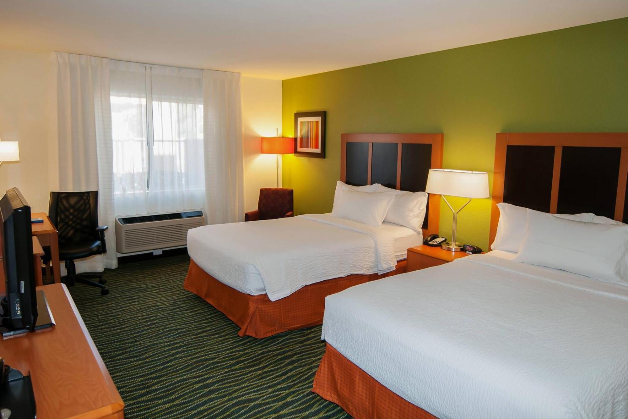 Fairfield Inn Сент-Джордж Екстер'єр фото