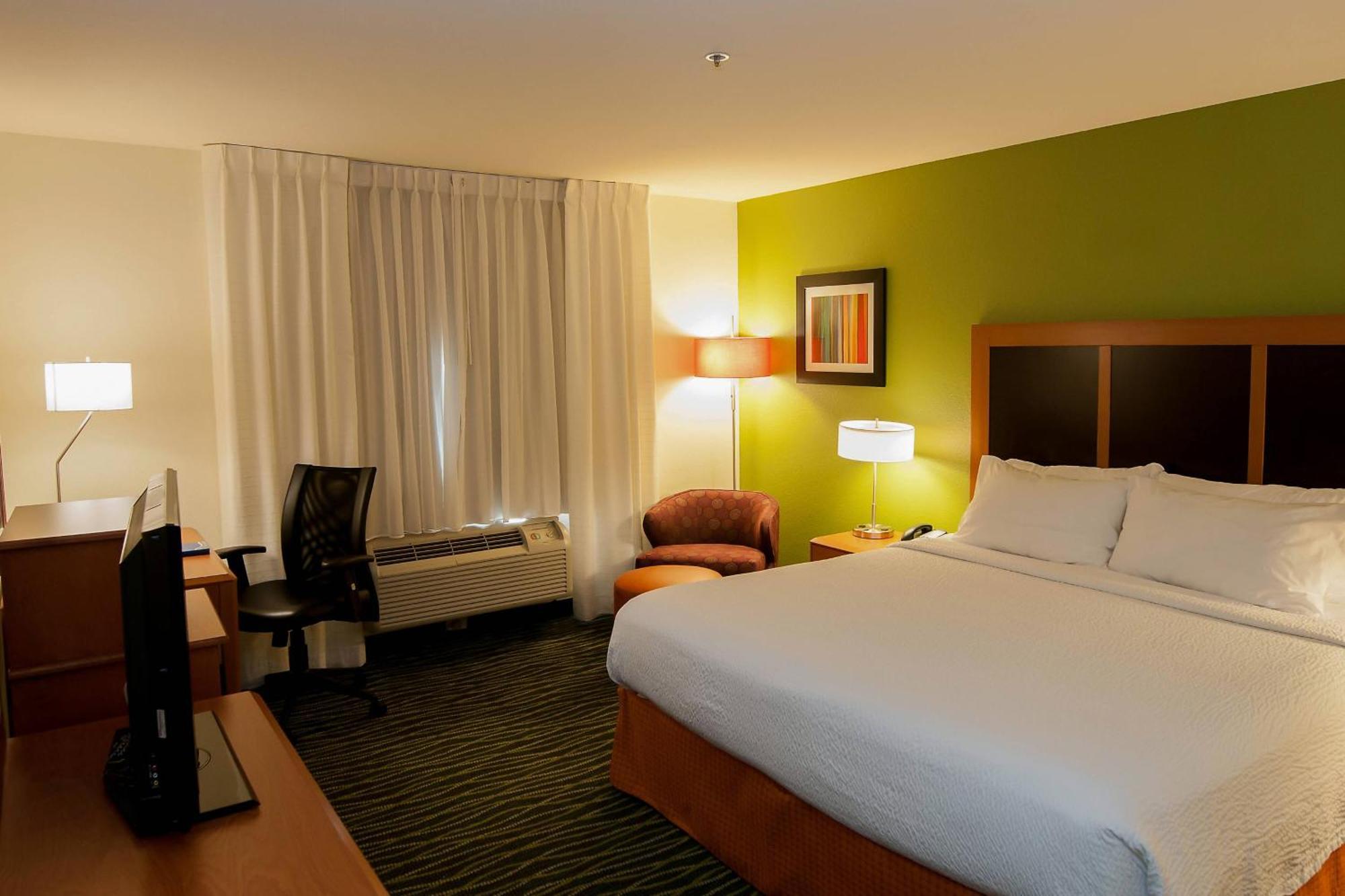 Fairfield Inn Сент-Джордж Екстер'єр фото