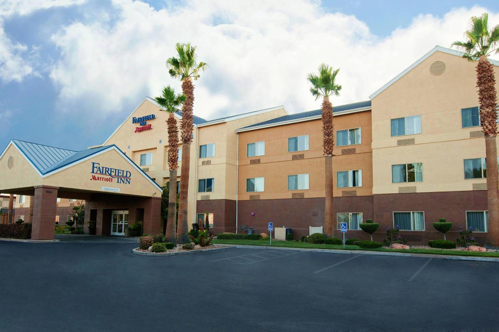 Fairfield Inn Сент-Джордж Екстер'єр фото