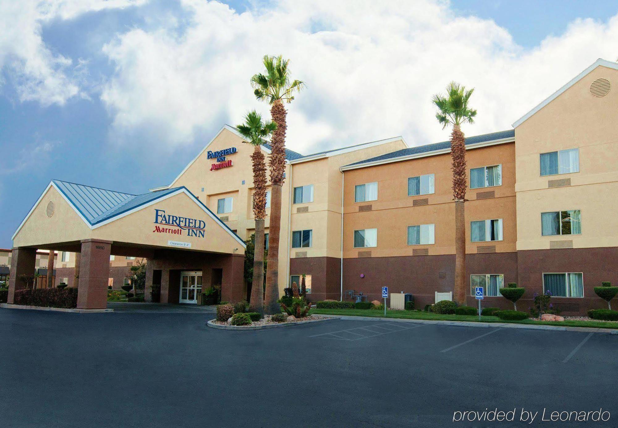 Fairfield Inn Сент-Джордж Екстер'єр фото