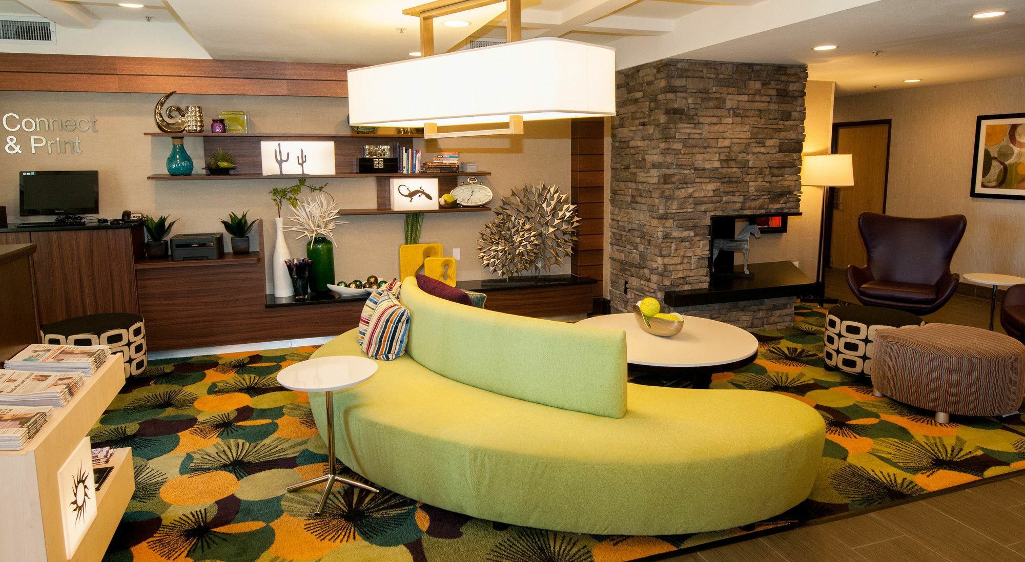 Fairfield Inn Сент-Джордж Екстер'єр фото