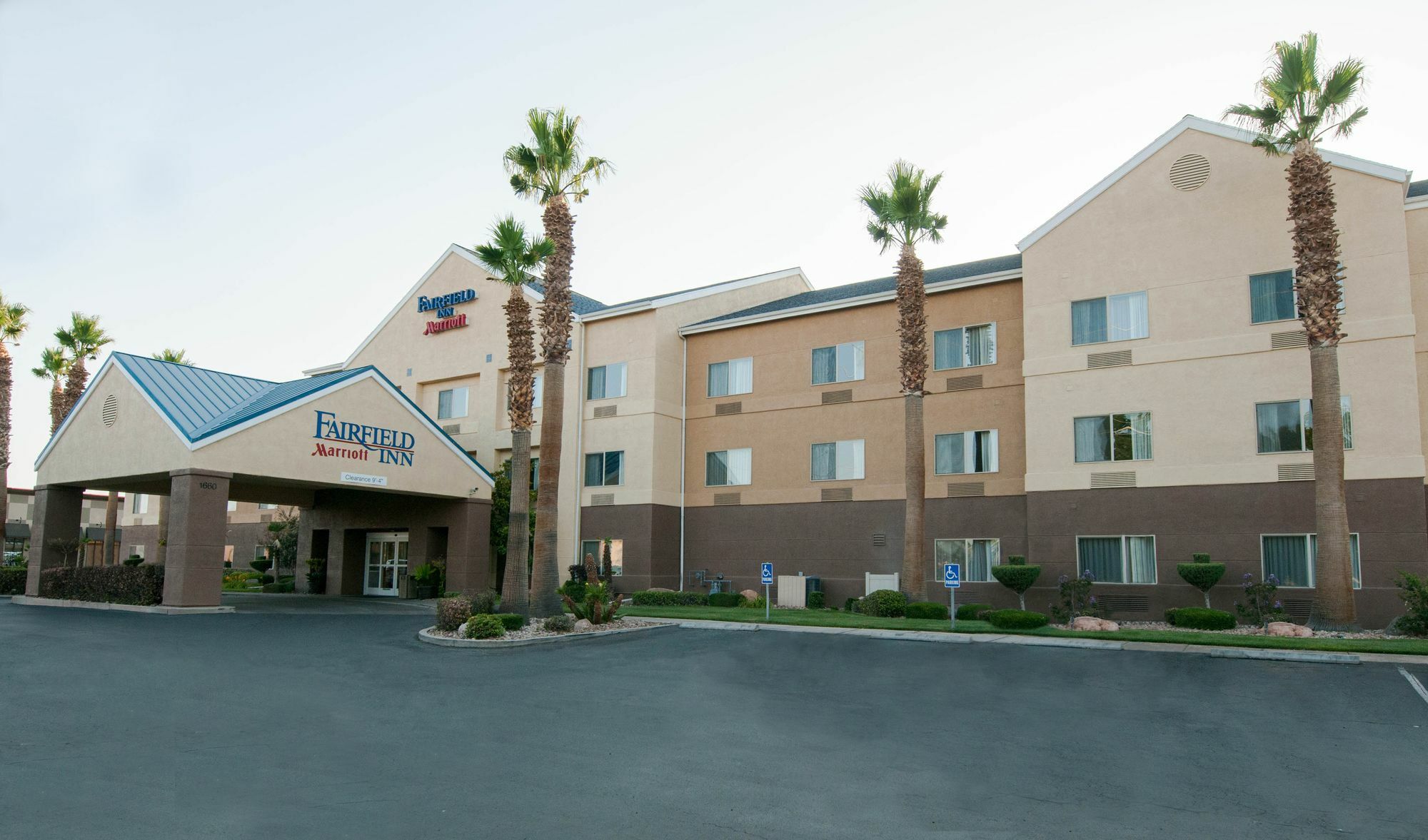 Fairfield Inn Сент-Джордж Екстер'єр фото