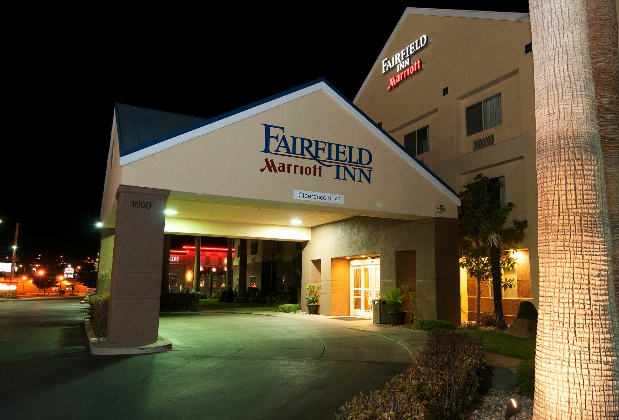 Fairfield Inn Сент-Джордж Екстер'єр фото