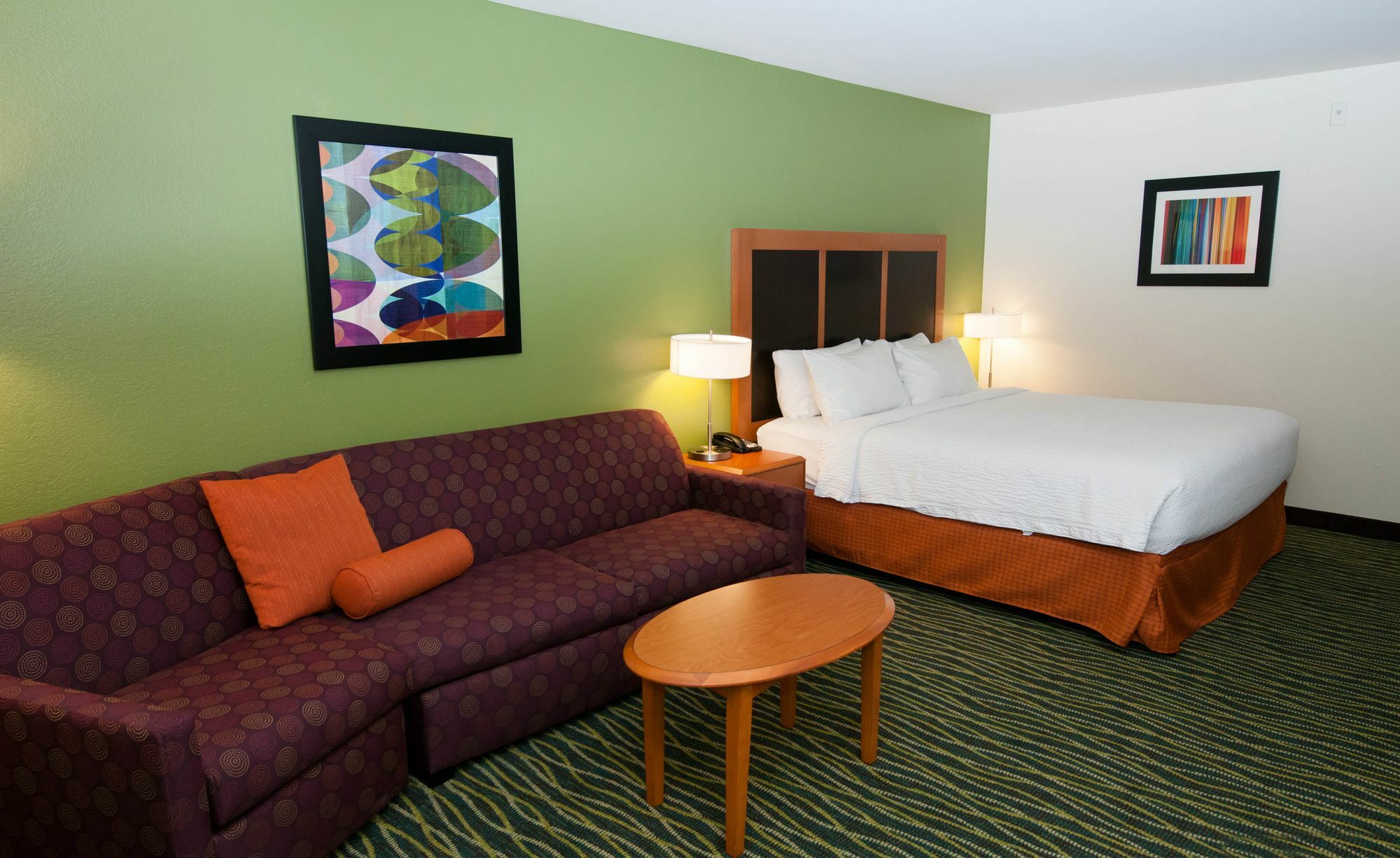 Fairfield Inn Сент-Джордж Екстер'єр фото
